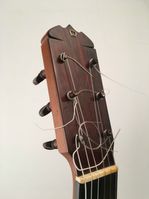Jose Ramirez 1968 - Guitar 4 - Photo 25