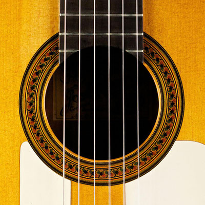 Jose Ramirez 1957 - Guitar 1 - Photo 9
