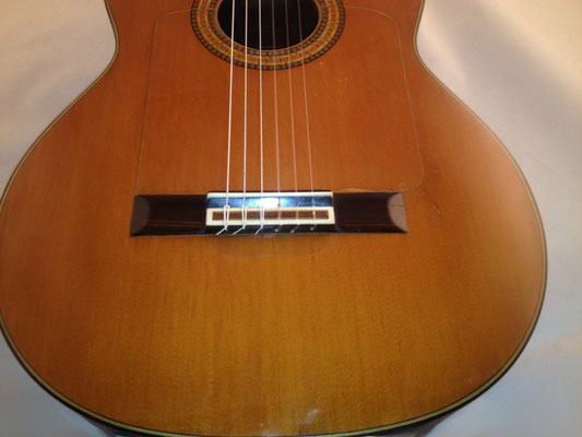 Gerundino Fernandez 1982 - Guitar 1 - Photo 3