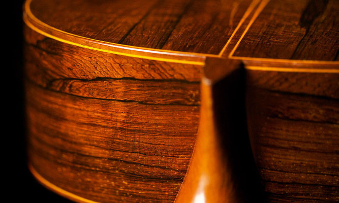 Jose Ramirez 1966 - Guitar 5 - Photo 5