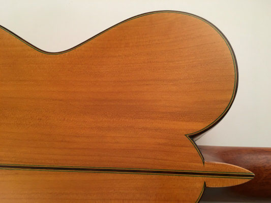 Gerundino Fernandez 1982 - Guitar 2 - Photo 10