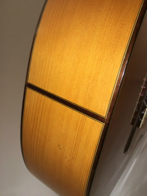 Gerundino Fernandez 1976 - Guitar 3 - Photo 21