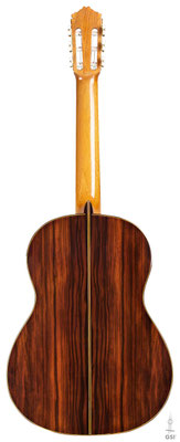 Miguel Rodriguez 1967 - Guitar 1 - Photo 3