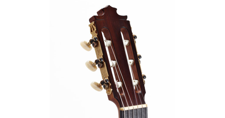 Francisco Barba 1970 - Guitar 1 - Photo 5