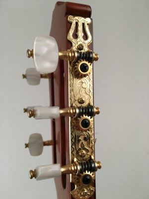 Miguel Rodriguez 1985 - Guitar 1 - Photo 9