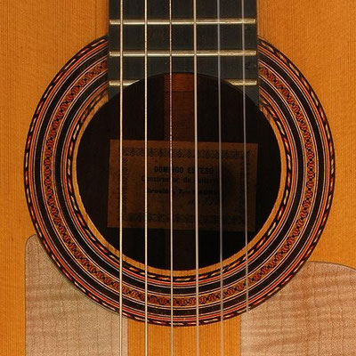 Domingo Esteso 1931 - Sabicas - Guitar 4 - Photo 6