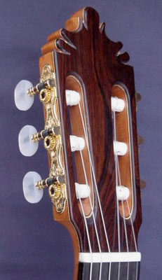 Jose Lopez Bellido 2005 - Guitar 2 - Photo 4