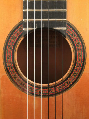 Marcelo Barbero 1953 - Guitar 3 - Photo 1