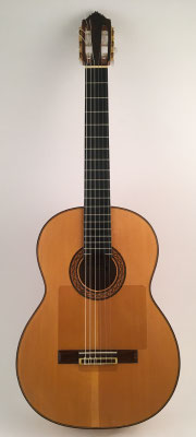 Gerundino Fernandez 1976 - Guitar 2 - Photo 34