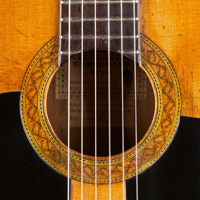 Gerundino Fernandez 1973 - Guitar 2 - Photo 1