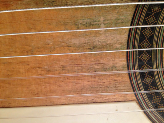 Santos Hernandez 1930 - Guitar 1 - Photo 9