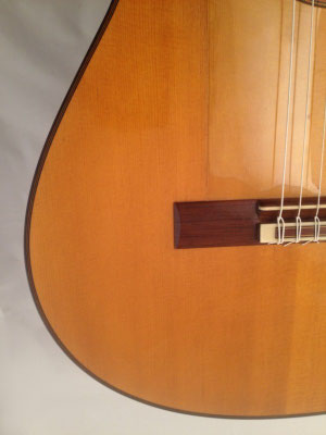 Manuel Reyes 1976 - Guitar 2 - Photo 7