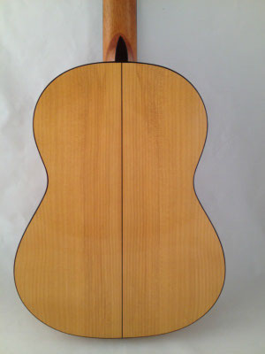 Manuel Reyes Hijo 2005 - Guitar 1 - Photo 11