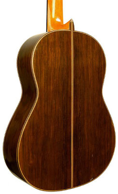 Manuel Reyes 2000 - Guitar 3 - Photo 2
