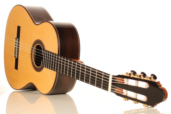 Antonio Marin Montero 2018 - Guitar 3 - Photo 11
