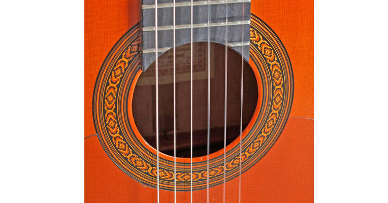 Hermanos Conde - Sobrinos de Esteso - 1985 - Guitar 1 - Photo 5