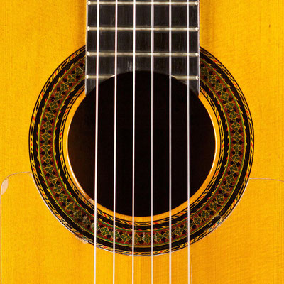 Arcangel Fernandez 1958 - Guitar 1 - Photo 8