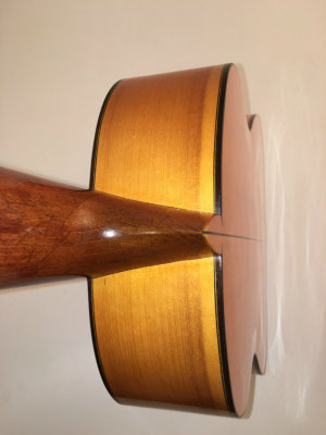 Gerundino Fernandez 1975 - Guitar 2 - Photo 10