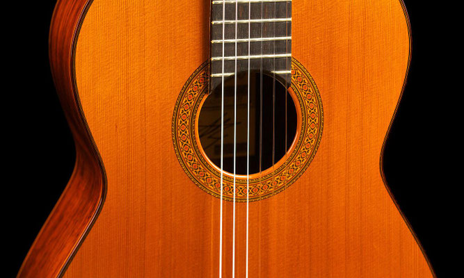 Jose Ramirez 1971 - Guitar 1 - Photo 6
