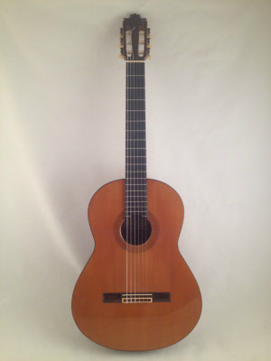 Francisco Barba 1973 - Guitar 2 - Photo 16