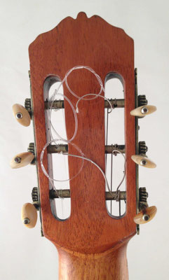 Domingo Esteso 1931 - Guitar 9 - Photo 10