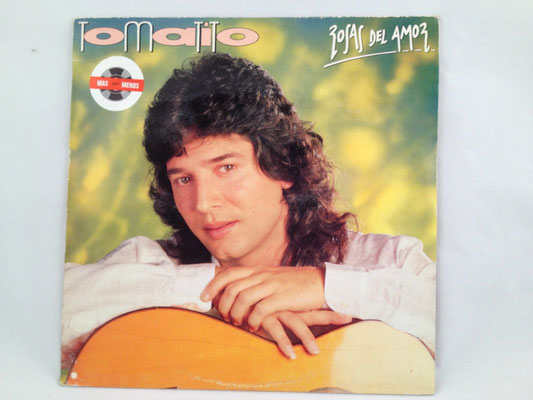 Hermanos Conde - Sobrinos de Esteso - 1987 - Tomatito - Guitar 4 - Photo 18