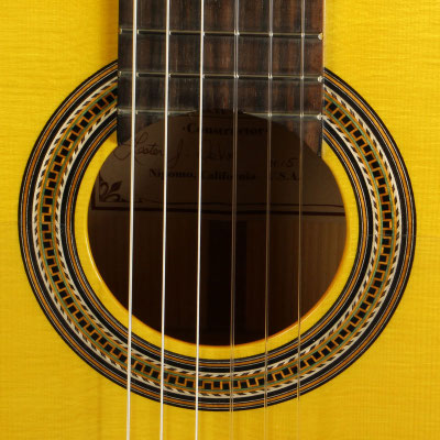 Lester Devoe 2015 -  Guitar 3 - Photo 1