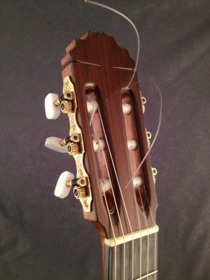 Manuel Reyes Hijo 2003 - Guitar 2 - Photo 23