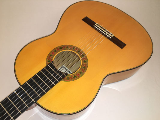 Francisco Barba 2018 - Guitar 5 - Photo 5