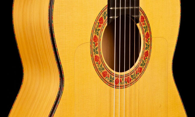 Francisco Barba 1992 - Guitar 1 - Photo 10