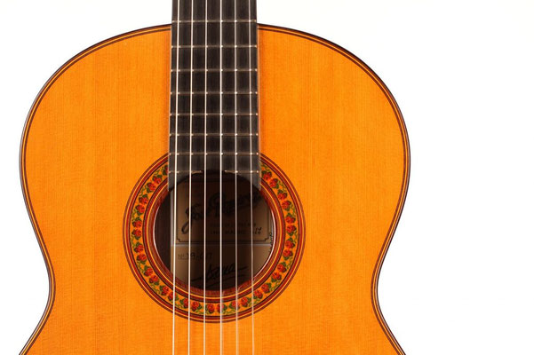 Jose Ramirez 2017 - Guitar 1 - Photo 17