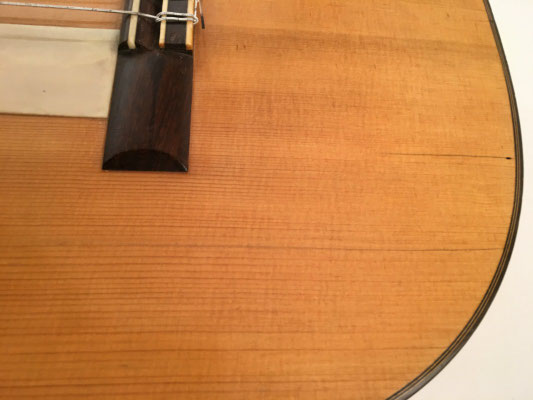 Domingo Esteso 1931 - Guitar 7 - Photo 9
