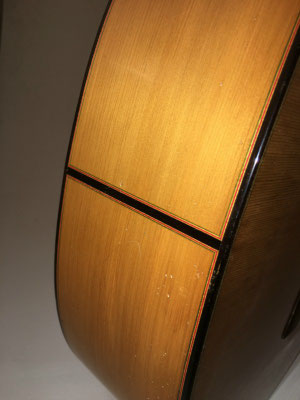 Miguel Rodriguez 1971 - Guitar 2 - Photo 20