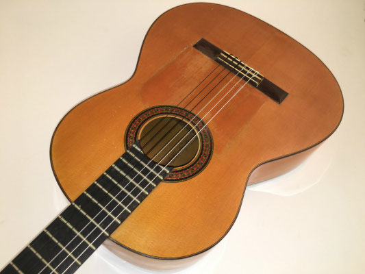 Marcelo Barbero 1953 - Guitar 3 - Photo 5