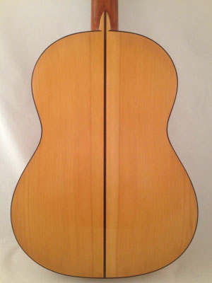 Manuel Reyes 2008 - Guitar 1 - Photo 12