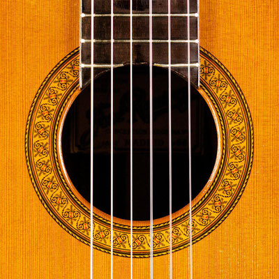 Jose Ramirez 1966 - Guitar 5 - Photo 9