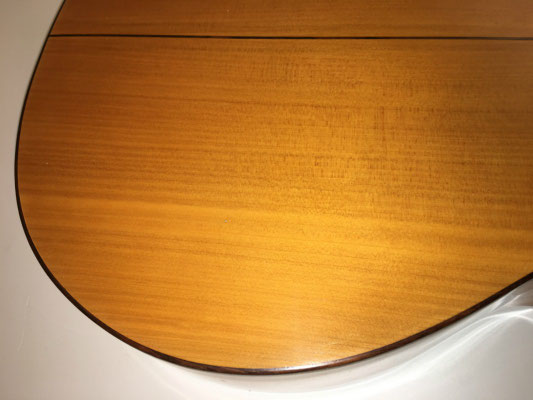 Gerundino Fernandez 1976 - Guitar 2 - Photo 15