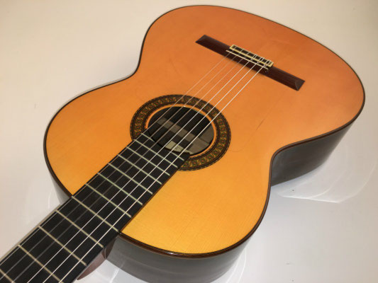Jose Ramirez 1987 - Guitar 1 - Photo 30