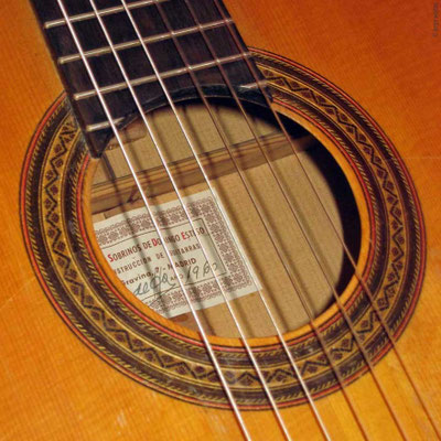HERMANOS CONDE - SOBRINOS DE ESTESO 1960 - ROSETTE - BOCA