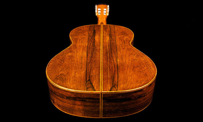 Jose Ramirez 1966 - Guitar 5 - Photo 7