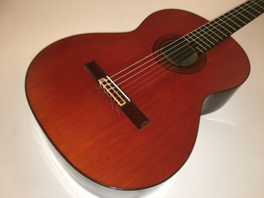 Jose Ramirez 1971 - Guitar 3 - Photo 11