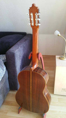Jose Lopez Bellido 1980 - Guitar 3 - Photo 9