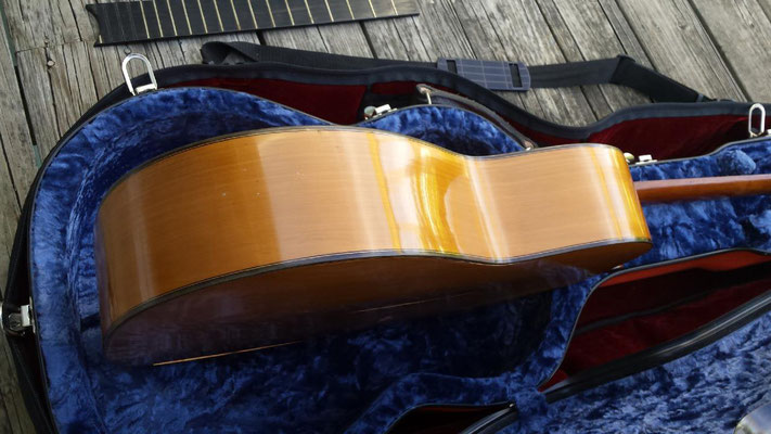 Santos Hernandez 1937 - Guitar 1 - Photo 12