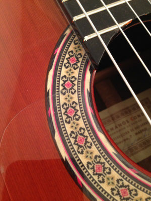 Hermanos Conde 1976 - Guitar 3 - Photo 3
