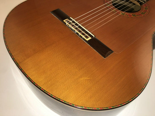 Francisco Barba 1992 - Guitar 2 - Photo 12