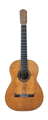 Santos Hernandez 1925 - Guitar 3 - Photo 4