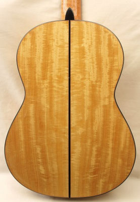 Lester Devoe 2016 - Guitar 3 - Photo 6