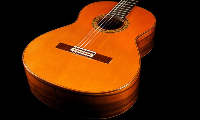 Jose Ramirez 1999- Guitar 2 - Photo 8