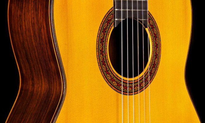 Marcelo Barbero Hijo 1967 - Guitar 1 - Photo 4