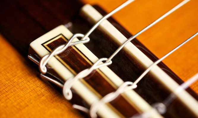 Jose Ramirez 1969 - Andes Segovia - Guitar 1 - Photo 8
